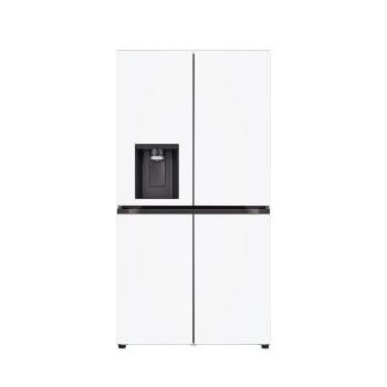 LG 디오스 오브제컬렉션 STEM 얼음정수 냉장고 (정수전용 디스펜서) 839L 
