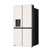 냉장고 LG 디오스 오브제컬렉션 STEM 얼음정수 냉장고 (매직스페이스) (J825GBB14-B.CKOR) 썸네일이미지 3