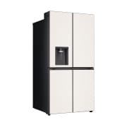 냉장고 LG 디오스 오브제컬렉션 STEM 얼음정수 냉장고 (매직스페이스) (J825GBB14-B.CKOR) 썸네일이미지 4