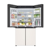 냉장고 LG 디오스 오브제컬렉션 STEM 얼음정수 냉장고 (매직스페이스) (J825GBB14-B.CKOR) 썸네일이미지 8