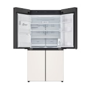 냉장고 LG 디오스 오브제컬렉션 STEM 얼음정수 냉장고 (매직스페이스) (J825GBB14-B.CKOR) 썸네일이미지 9