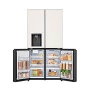 냉장고 LG 디오스 오브제컬렉션 STEM 얼음정수 냉장고 (매직스페이스) (J825GBB14-B.CKOR) 썸네일이미지 10