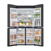 냉장고 LG 디오스 오브제컬렉션 STEM 얼음정수 냉장고 (매직스페이스) (J825GBB14-B.CKOR) 썸네일이미지 12