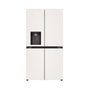 냉장고 LG 디오스 오브제컬렉션 STEM 얼음정수 냉장고 (매직스페이스) (J825MEE14-B.CKOR) 썸네일이미지 2