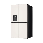 냉장고 LG 디오스 오브제컬렉션 STEM 얼음정수 냉장고 (매직스페이스) (J825MEE14-B.CKOR) 썸네일이미지 3