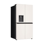 냉장고 LG 디오스 오브제컬렉션 STEM 얼음정수 냉장고 (매직스페이스) (J825MEE14-B.CKOR) 썸네일이미지 4