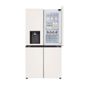 냉장고 LG 디오스 오브제컬렉션 STEM 얼음정수 냉장고 (매직스페이스) (J825MEE14-B.CKOR) 썸네일이미지 5