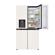 냉장고 LG 디오스 오브제컬렉션 STEM 얼음정수 냉장고 (매직스페이스) (J825MEE14-B.CKOR) 썸네일이미지 6