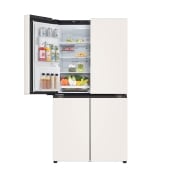 냉장고 LG 디오스 오브제컬렉션 STEM 얼음정수 냉장고 (매직스페이스) (J825MEE14-B.CKOR) 썸네일이미지 7