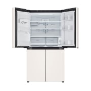 냉장고 LG 디오스 오브제컬렉션 STEM 얼음정수 냉장고 (매직스페이스) (J825MEE14-B.CKOR) 썸네일이미지 9