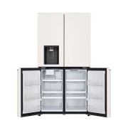 냉장고 LG 디오스 오브제컬렉션 STEM 얼음정수 냉장고 (매직스페이스) (J825MEE14-B.CKOR) 썸네일이미지 11