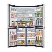 냉장고 LG 디오스 오브제컬렉션 STEM 얼음정수 냉장고 (매직스페이스) (J825MEE14-B.CKOR) 썸네일이미지 12