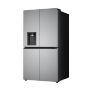 냉장고 LG 디오스 오브제컬렉션 STEM 얼음정수 냉장고 (매직스페이스) (J825P14-B.CKOR) 썸네일이미지 3