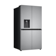 냉장고 LG 디오스 오브제컬렉션 STEM 얼음정수 냉장고 (매직스페이스) (J825P14-B.CKOR) 썸네일이미지 4