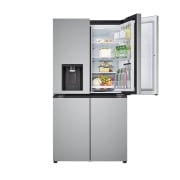 냉장고 LG 디오스 오브제컬렉션 STEM 얼음정수 냉장고 (매직스페이스) (J825P14-B.CKOR) 썸네일이미지 6