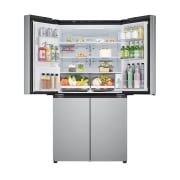 냉장고 LG 디오스 오브제컬렉션 STEM 얼음정수 냉장고 (매직스페이스) (J825P14-B.CKOR) 썸네일이미지 8