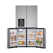 냉장고 LG 디오스 오브제컬렉션 STEM 얼음정수 냉장고 (매직스페이스) (J825P14-B.CKOR) 썸네일이미지 10