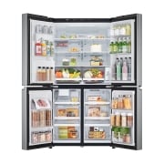 냉장고 LG 디오스 오브제컬렉션 STEM 얼음정수 냉장고 (매직스페이스) (J825P14-B.CKOR) 썸네일이미지 12
