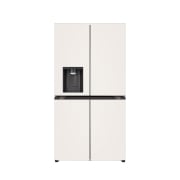 냉장고 LG 디오스 오브제컬렉션 STEM 얼음정수 냉장고 (J825MEE04-B.CKOR) 썸네일이미지 2