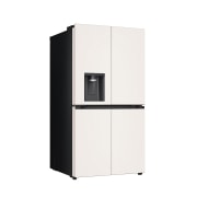 냉장고 LG 디오스 오브제컬렉션 STEM 얼음정수 냉장고 (J825MEE04-B.CKOR) 썸네일이미지 4