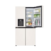 냉장고 LG 디오스 오브제컬렉션 STEM 얼음정수 냉장고 (J825MEE04-B.CKOR) 썸네일이미지 5
