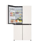냉장고 LG 디오스 오브제컬렉션 STEM 얼음정수 냉장고 (J825MEE04-B.CKOR) 썸네일이미지 6