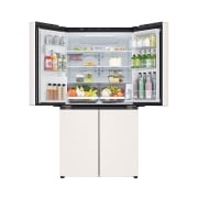 냉장고 LG 디오스 오브제컬렉션 STEM 얼음정수 냉장고 (J825MEE04-B.CKOR) 썸네일이미지 7
