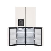 냉장고 LG 디오스 오브제컬렉션 STEM 얼음정수 냉장고 (J825MEE04-B.CKOR) 썸네일이미지 10