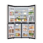 냉장고 LG 디오스 오브제컬렉션 STEM 얼음정수 냉장고 (J825MEE04-B.CKOR) 썸네일이미지 11