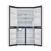 냉장고 LG 디오스 오브제컬렉션 STEM 얼음정수 냉장고 (J825MEE04-B.CKOR) 썸네일이미지 12