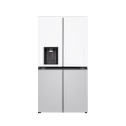 냉장고 LG 디오스 오브제컬렉션 얼음정수 냉장고 (J825MHR04-B.CKOR) 썸네일이미지 2
