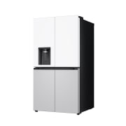 냉장고 LG 디오스 오브제컬렉션 얼음정수 냉장고 (J825MHR04-B.CKOR) 썸네일이미지 3