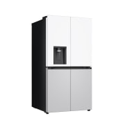 냉장고 LG 디오스 오브제컬렉션 얼음정수 냉장고 (J825MHR04-B.CKOR) 썸네일이미지 4