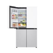 냉장고 LG 디오스 오브제컬렉션 얼음정수 냉장고 (J825MHR04-B.CKOR) 썸네일이미지 6