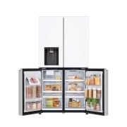 냉장고 LG 디오스 오브제컬렉션 얼음정수 냉장고 (J825MHR04-B.CKOR) 썸네일이미지 9