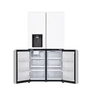 냉장고 LG 디오스 오브제컬렉션 얼음정수 냉장고 (J825MHR04-B.CKOR) 썸네일이미지 10