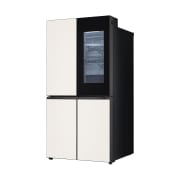 냉장고 LG 디오스 오브제컬렉션 STEM 베이직 냉장고 (노크온 매직스페이스) (H875GBB44-B.CKOR) 썸네일이미지 4