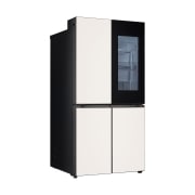 냉장고 LG 디오스 오브제컬렉션 STEM 베이직 냉장고 (노크온 매직스페이스) (H875GBB44-B.CKOR) 썸네일이미지 5