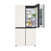 냉장고 LG 디오스 오브제컬렉션 STEM 베이직 냉장고 (노크온 매직스페이스) (H875GBB44-B.CKOR) 썸네일이미지 7