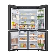 냉장고 LG 디오스 오브제컬렉션 STEM 베이직 냉장고 (노크온 매직스페이스) (H875GBB44-B.CKOR) 썸네일이미지 13