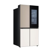냉장고 LG 디오스 오브제컬렉션 STEM 베이직 냉장고 (노크온 매직스페이스) (H875GCB44-B.CKOR) 썸네일이미지 5