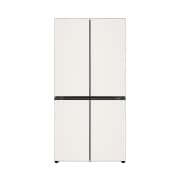 냉장고 LG 디오스 오브제컬렉션 STEM 베이직 냉장고 (매직스페이스) (H875GBB14-B.CKOR) 썸네일이미지 2