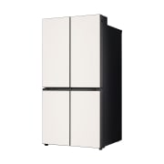 냉장고 LG 디오스 오브제컬렉션 STEM 베이직 냉장고 (매직스페이스) (H875GBB14-B.CKOR) 썸네일이미지 3