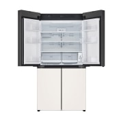 냉장고 LG 디오스 오브제컬렉션 STEM 베이직 냉장고 (매직스페이스) (H875GBB14-B.CKOR) 썸네일이미지 9