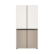 냉장고 LG 디오스 오브제컬렉션 STEM 베이직 냉장고 (매직스페이스) (H875GBC14-B.CKOR) 썸네일이미지 2