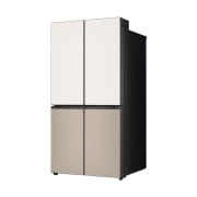 냉장고 LG 디오스 오브제컬렉션 STEM 베이직 냉장고 (매직스페이스) (H875GBC14-B.CKOR) 썸네일이미지 3