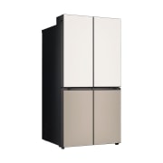 냉장고 LG 디오스 오브제컬렉션 STEM 베이직 냉장고 (매직스페이스) (H875GBC14-B.CKOR) 썸네일이미지 4