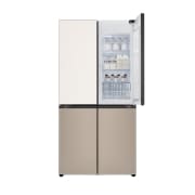 냉장고 LG 디오스 오브제컬렉션 STEM 베이직 냉장고 (매직스페이스) (H875GBC14-B.CKOR) 썸네일이미지 5
