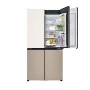 냉장고 LG 디오스 오브제컬렉션 STEM 베이직 냉장고 (매직스페이스) (H875GBC14-B.CKOR) 썸네일이미지 6