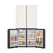 냉장고 LG 디오스 오브제컬렉션 STEM 베이직 냉장고 (매직스페이스) (H875GBC14-B.CKOR) 썸네일이미지 10